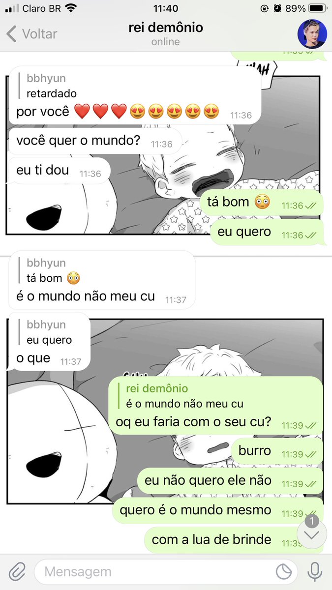 ftftabaek's tweet image. alguém avisa!!