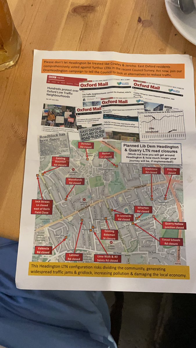 andypatrick04's tweet photo. @TheOxfordMail stop this now please! Cowley/Florence park isn’t working. Barton lane was closed for just over a week and London rd suffered. Close all these other areas then access to the hospital will be impossible #joke https://t.co/7n2tXh2OWi