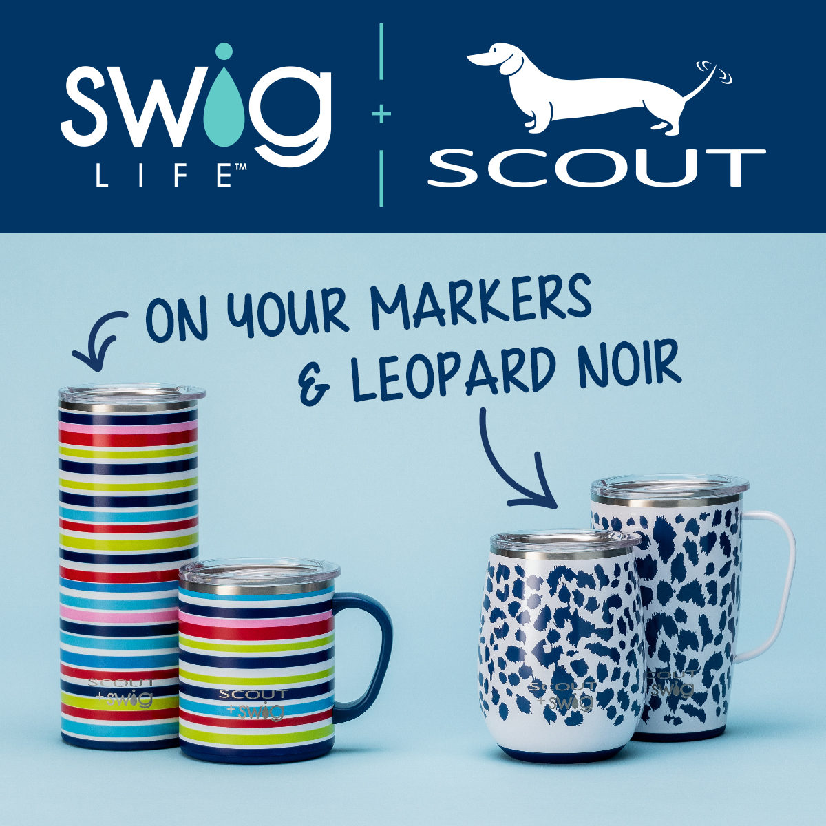 swiglife's tweet photo. We're back with another AHMAZING @scoutbags collab! Now available to shop at the link below ποΈ #takeaswig
https://t.co/L7IZe9sni5 https://t.co/qhVH0kE7Q0