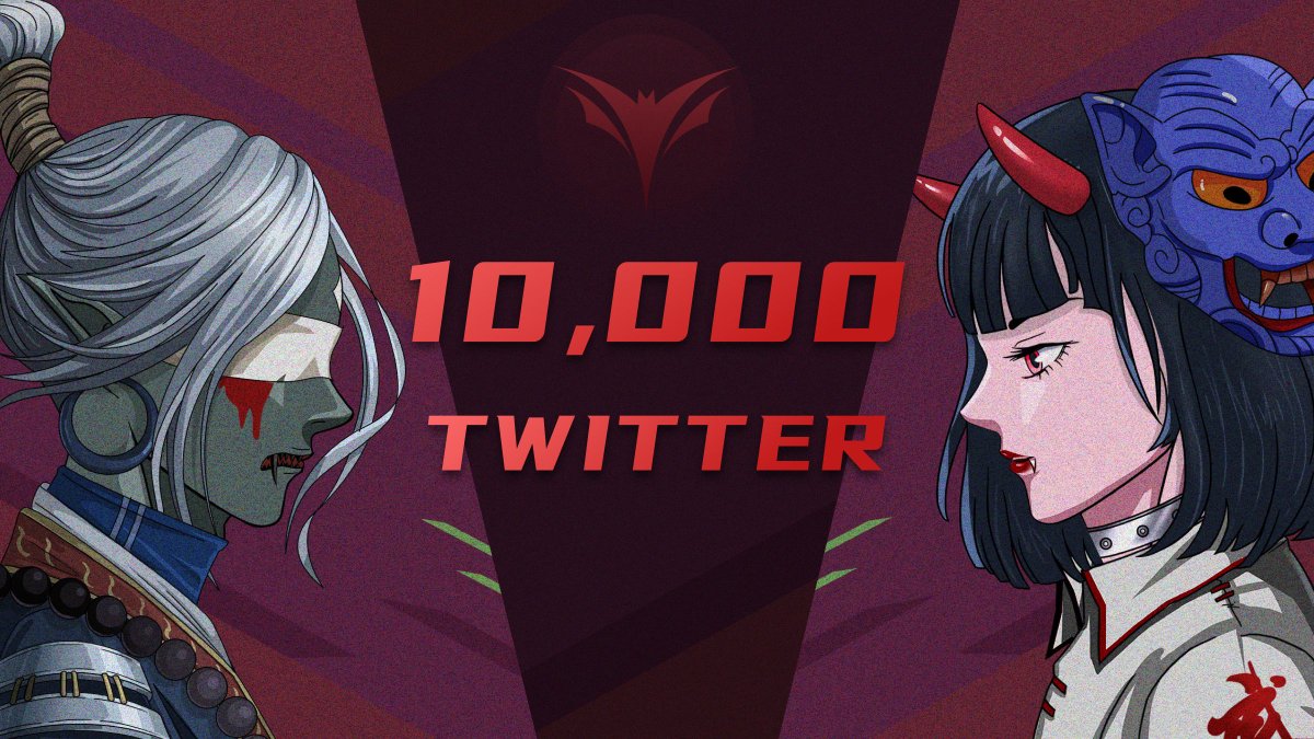 0xVampireNFT's tweet photo. 👏 Standing Ovation Everyone. 
🎃 We made it.
❣️ Thanks to you, devoted community.

#NFTCommunity https://t.co/QgSr27iKZU