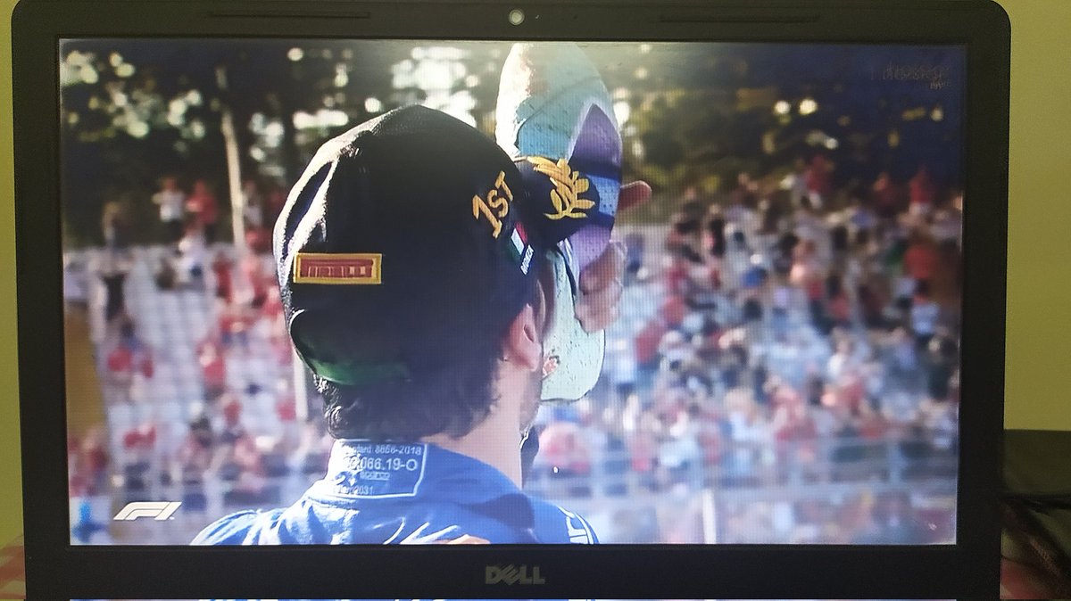 _aniket_at's tweet photo. World waited for this day.
#Shoey

#ItalianGP #Ricciardo #f1live https://t.co/ZGrmg66GQL