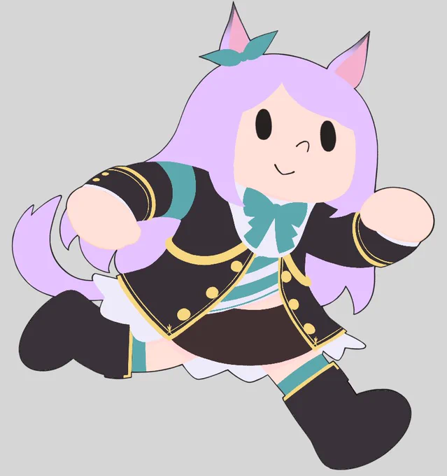 飛び出しマックイーン 