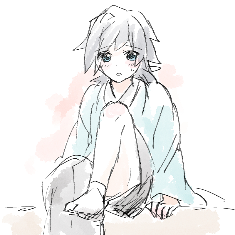 ペロッ お昼のイラスト