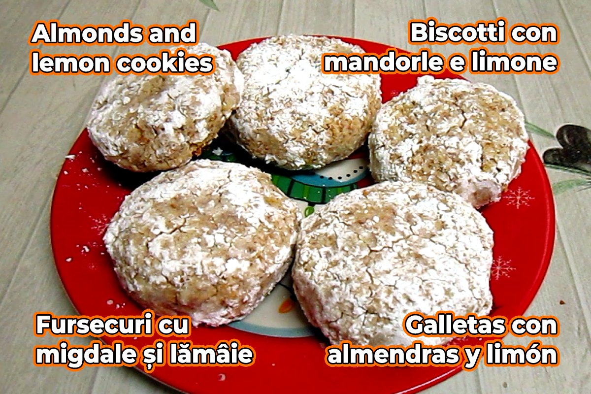 retetelebunicii's tweet photo. 📽️ VIDEO: Rapid și fără făină! Fursecuri delicioase cu migdale și lămâie
▶ https://t.co/1Cz1bi5p3D

👍 Dacă îți place, te rugăm să te ABONEZI la canalul nostru de YouTube pentru a nu rata nicio rețetă! https://t.co/BemCoQaaAp