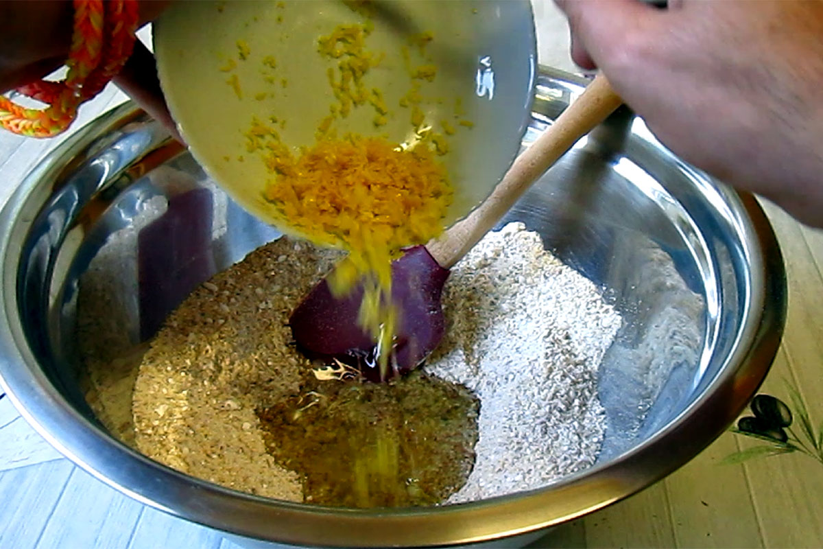 retetelebunicii's tweet photo. 📽️ VIDEO: Rapid și fără făină! Fursecuri delicioase cu migdale și lămâie
▶ https://t.co/1Cz1bi5p3D

👍 Dacă îți place, te rugăm să te ABONEZI la canalul nostru de YouTube pentru a nu rata nicio rețetă! https://t.co/BemCoQaaAp
