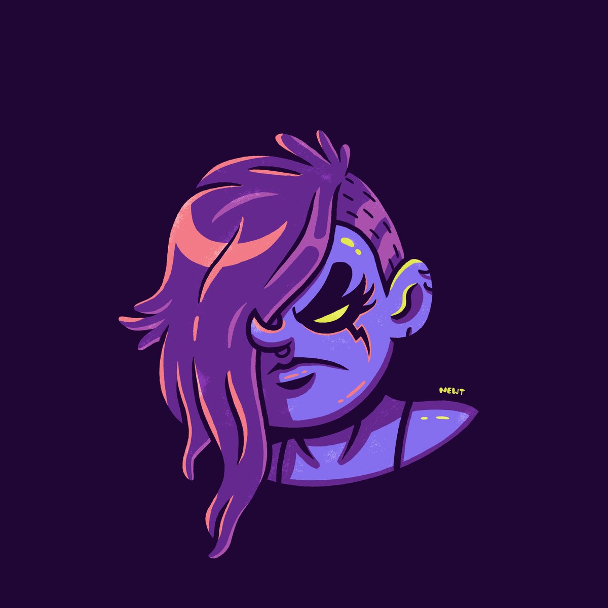 sournewt's tweet photo. I started these characters a little over 3 years ago - finally sat down and wrapped em up. First personal art project I've finished in a long time 😤
•
•
#grunge #punk #skate #photoshop #adobe #90s #art #digitalart https://t.co/4SBnDG7Mob