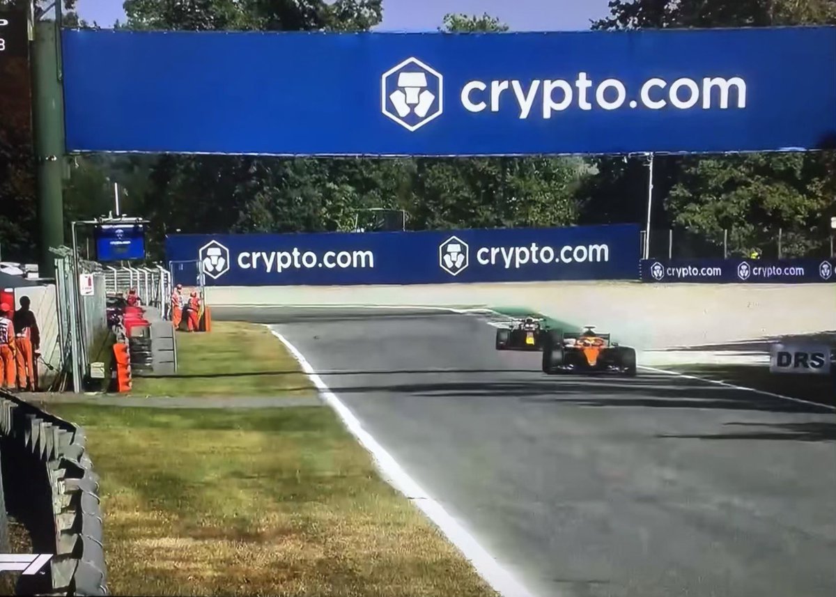 cryptocom's tweet photo. Where did you spot us this weekend? https://t.co/ZtbVLp9WQi
