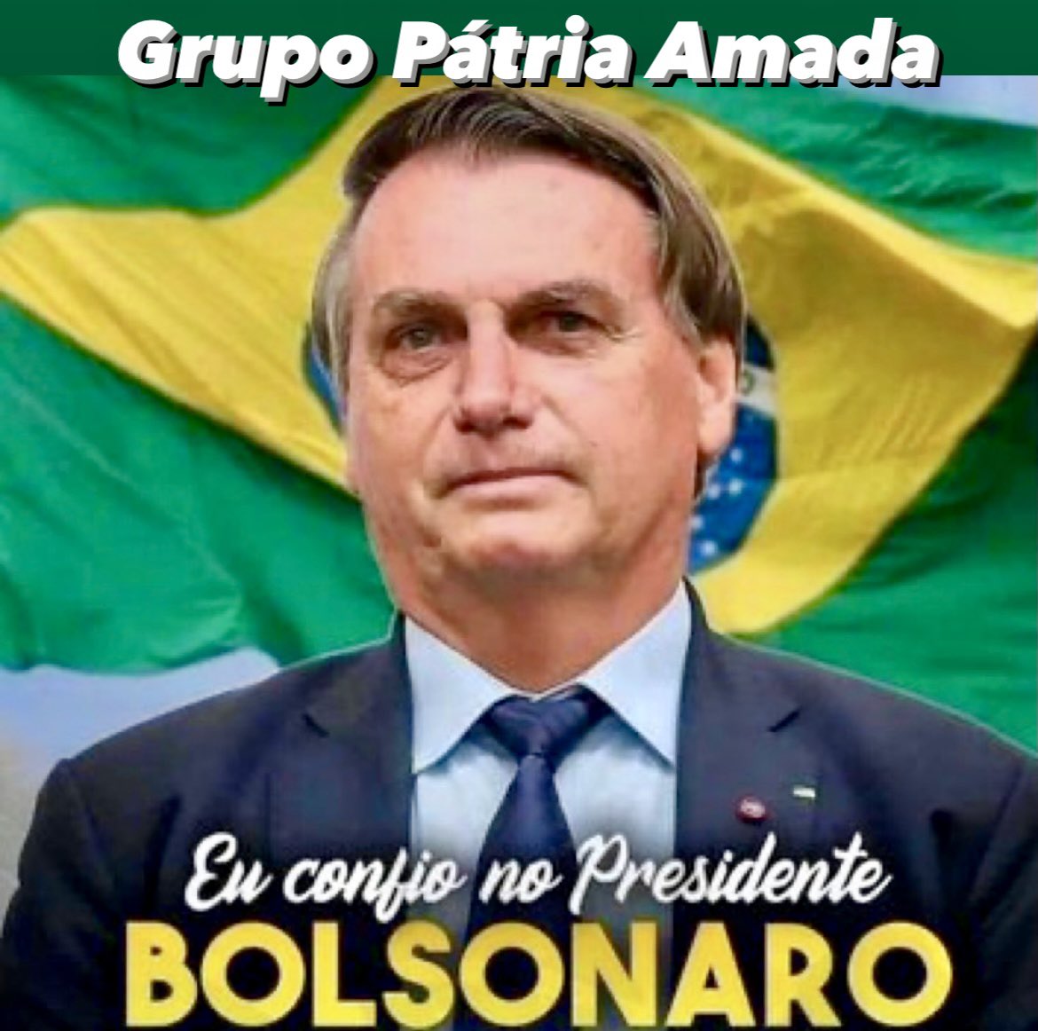 GilmarO67799260's tweet photo. GRUPO PÁTRIA AMADA 🇧🇷💯%SDV‼️
@GildoBrasil
@Drikkaabelhinha
@abelhinha2020
@DiLurdi
@EdnaAraujo_1968
@eleitordireita
@eleitorsouza
@ElianeRomilce
@GildoBrasil
@GisMingoBernu
@Hadahylton1
@jakson290573
@JimmyTemplario https://t.co/oLjgX7HvQC