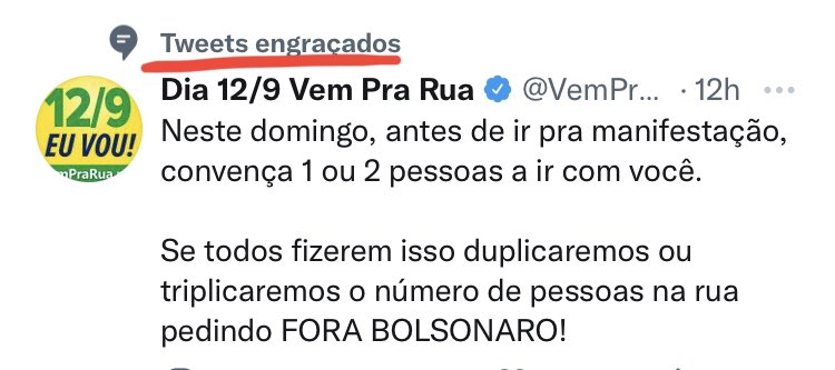 sergio_hoff's tweet image. O algoritmo está cada vez mais refinado