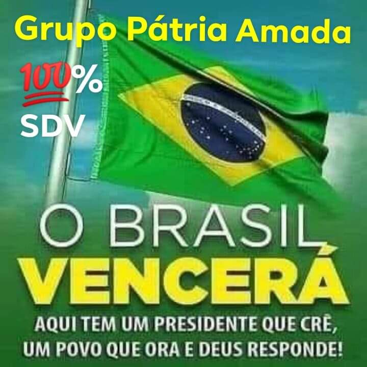 GilmarO67799260's tweet photo. GRUPO PÁTRIA AMADA 🇧🇷💯%SDV‼️
@GildoBrasil
@Drikkaabelhinha
@abelhinha2020
@souza_eleomar
@Taissabege
@ThiagoF41414176
@Valdire57881652
@Wilsongodoy
@Zecascalambrini
@GildoBrasil https://t.co/01trkHPi2g