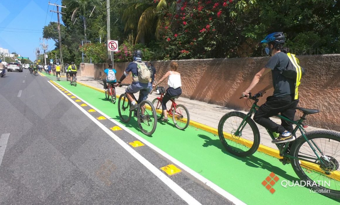 ESYucatan's tweet photo. Estamos trabajando en coordinación con las autoridades locales y estatales para MEJORAR Y DESARROLLAR las diferentes alternativas de movilidad existentes. Siempre pensando en la comodidad, economía y bienestar de los vecinos y en general los ciudadanos de Mérida. (6/6) https://t.co/aoQn2hz8qJ