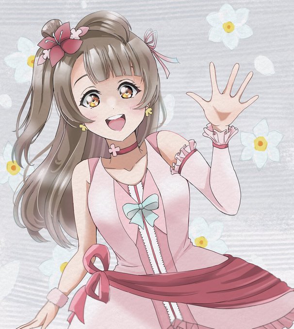 「南ことり生誕祭2021」 illustration images(Latest))