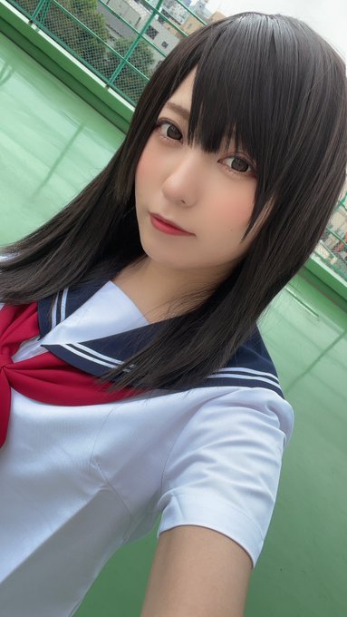 Twitterのコスプレ画像38