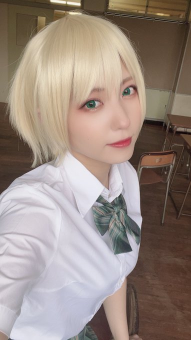 Twitterのコスプレ画像39