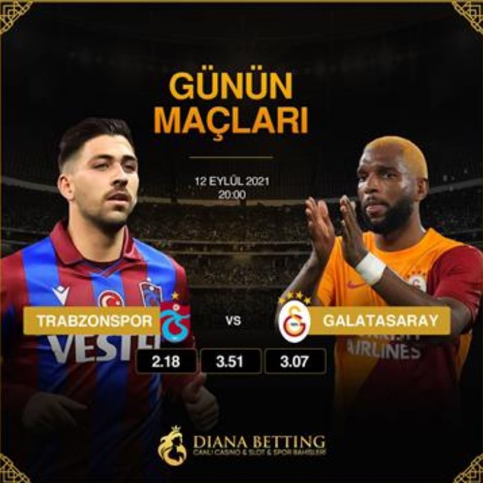 ⚽️ #Dianabetting |  Trabzon - Galatasaray | Toto Etkinliği

👏Bilen Herkese 45 TL Freebet

💵200 TL Çekim / Çevrim 1.85

👉RT + Fav ve 1 arkadaşınızı Etiketleyin

▶️Katılım: bit.ly/2YQH3YL

#freebet #bonus #futbol #bahis #etkinlik