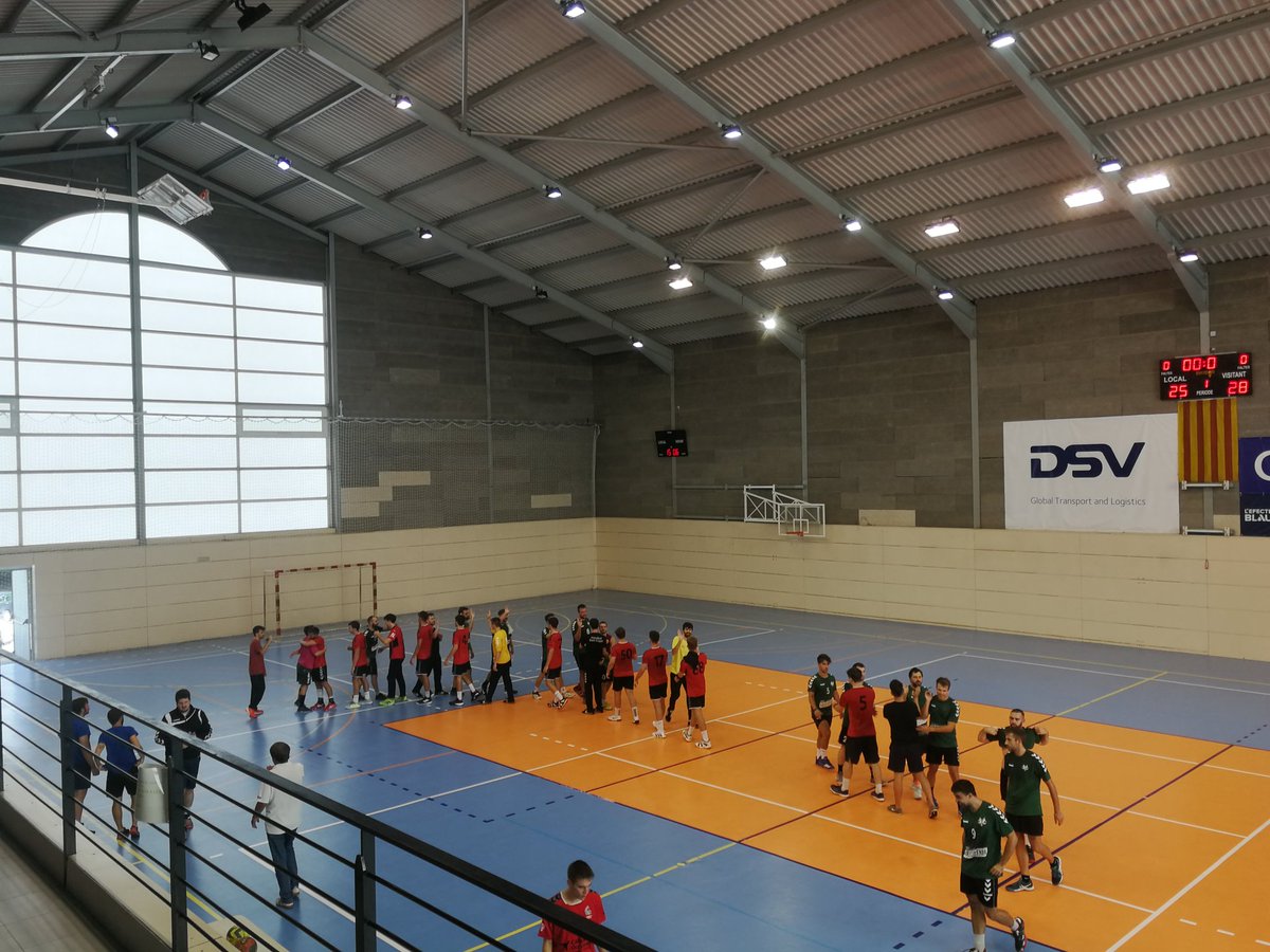 CH Valldoreix tweet media