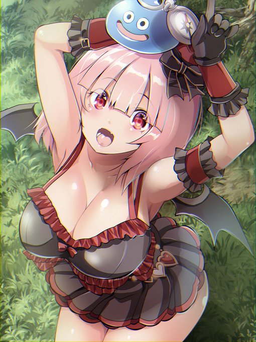 #ドラクエウォーク2周年 

おめでとう! ございます!! 