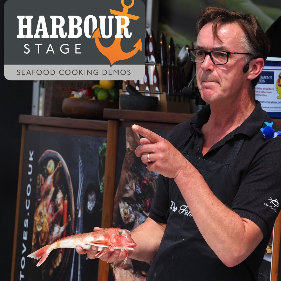 The Dorset Seafood Festival (@dorsetseafood) on Twitter photo TODAY on the Harbour Stage
π¦ Duncan Lucas π¦
2pm
Ever seen a fish full of wine bubbles? Then you must have been to the Festival before! <a href="/fish_ninja/">ninja fish Messina</a> is passionate about fish & is seriously knowledgeable in the art of fishmongery β be sure to catch his fish filleting demo. TODAY on the Harbour Stage
π¦ Duncan Lucas π¦
2pm
Ever seen a fish full of wine bubbles? Then you must have been to the Festival before! <a href="/fish_ninja/">ninja fish Messina</a> is passionate about fish & is seriously knowledgeable in the art of fishmongery β be sure to catch his fish filleting demo.