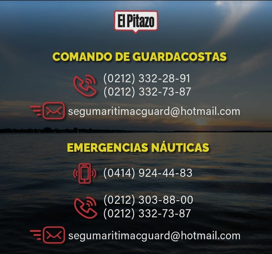 pandectas's tweet photo. #seguridad #seguridadmaritima #sobrevivencia #laTortuga @InsaiVeOficial @inea_venezuela @LosRoquesGuide @AB_LosRoques @ElPitazoTV @ArmadaFANBVzla @AB_GC_LaGuaira @MGP_DICAPI @AB_Guardacostas #telefonos #emergencia #turismo https://t.co/wTBvmZT7eo
