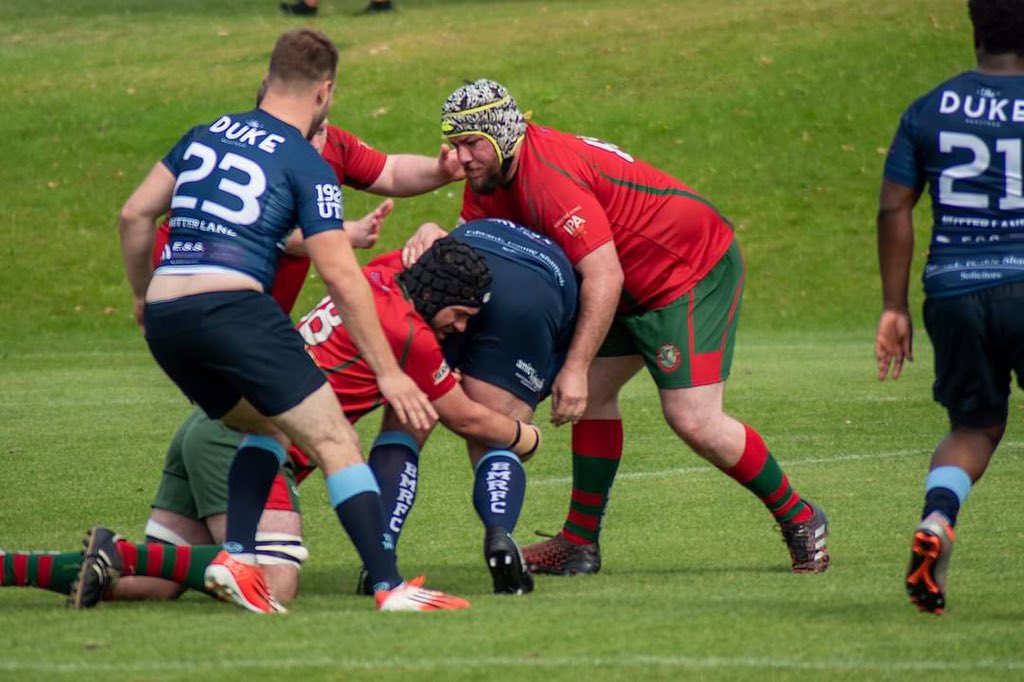 mex_clark's tweet photo. When Eaton Manor met the Clarks
👊💪
#nowaythrough
#rugbyfamily 
#defence
@HarlowRugby https://t.co/tCPbzQULjv