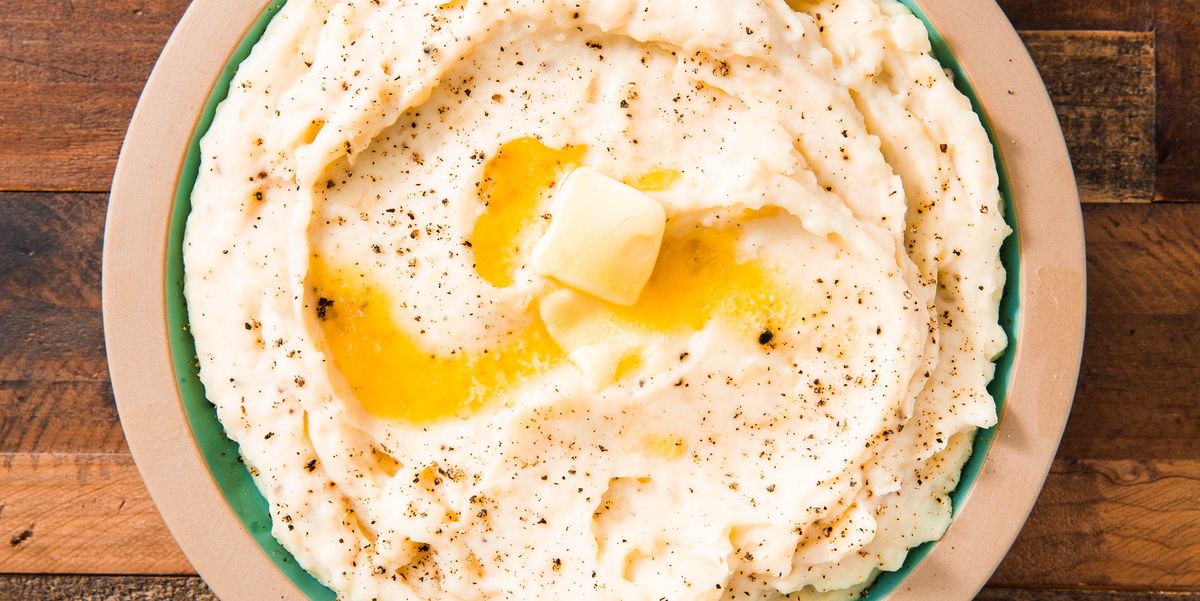 Your Instant Pot Is The Secret To The Creamiest Mashed Potatoes Of Your Life