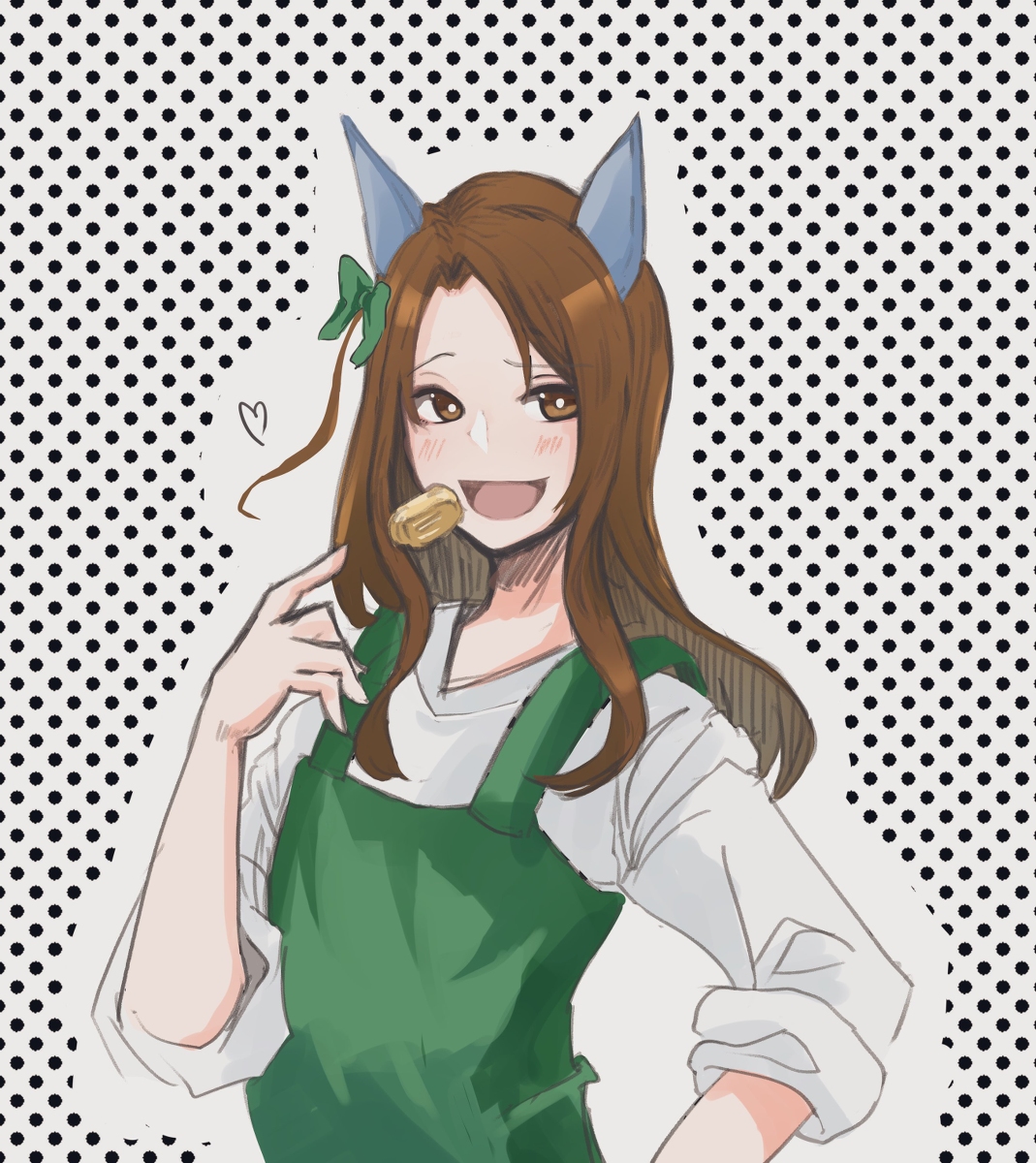 今週描いたやつ ウマ娘プリティーダービー キングヘイロー ウマ娘 Http 逢坂カナメ 焼きまんじゅう屋のイラスト