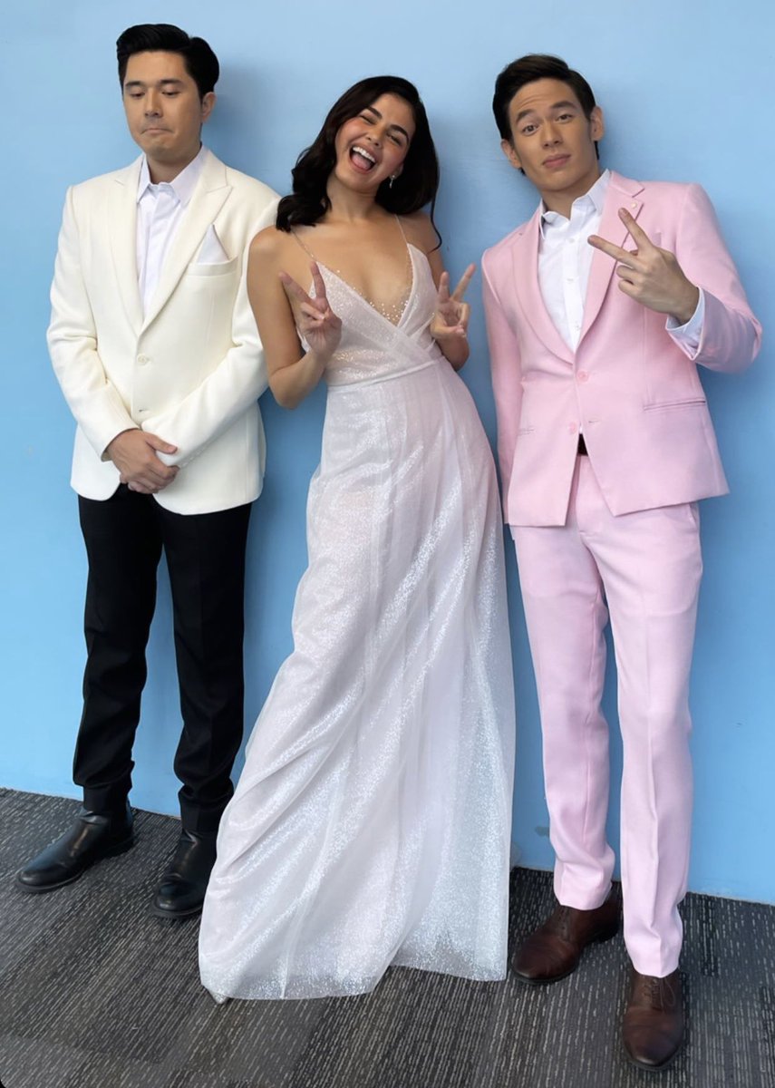 unoemilio's tweet photo. Andrei x Camille x Cedric 💍
Catch #MarryMeMarryYou starting tomorrow, 9:30PM! https://t.co/33iXEHFXzj