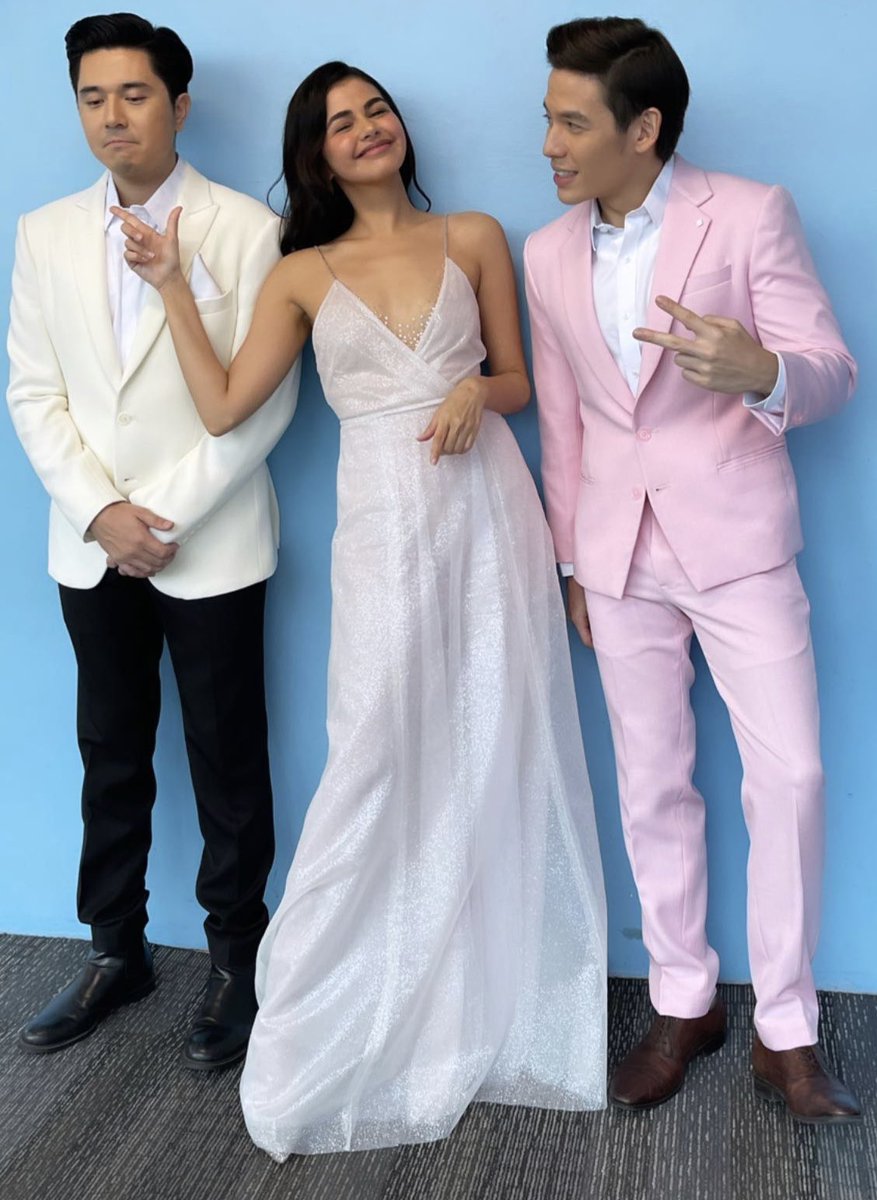 unoemilio's tweet photo. Andrei x Camille x Cedric 💍
Catch #MarryMeMarryYou starting tomorrow, 9:30PM! https://t.co/33iXEHFXzj