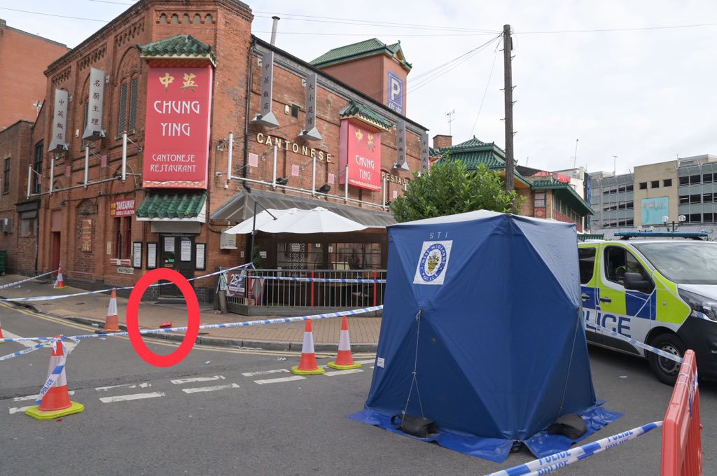 CrimeBirmingham's tweet photo. Unfortunate circumstances but great to see The Daniel Baird Control the bleed kit used after two men were stabbed in Bambu nightclub #birmingham
Potentially this could be the equipment that saved the two victims
#DanielBaird
#ControlTheBleed
https://t.co/1thopg9kTM https://t.co/aoCDWPUBS7