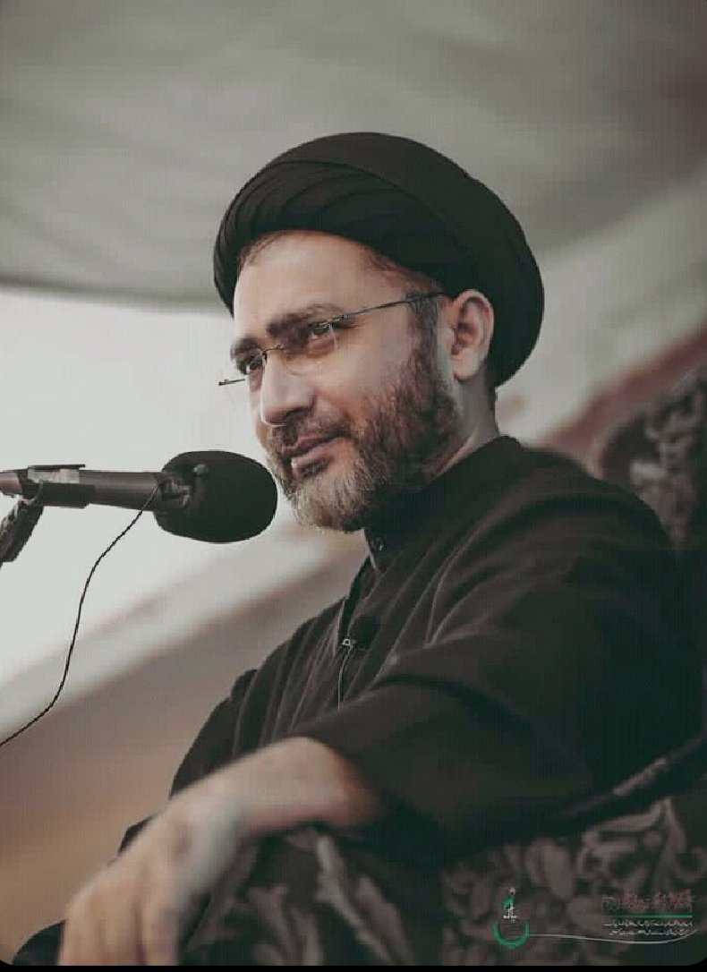 SyedaZainab141's tweet photo. I really amazed that why people ban a person who always spreads Hussaniyat by his every move. On the other hand our Govt. didn't take any action against this act, why shia people in Pak are not secure? We will always here to support Allama🙌🏻♥
#UnbanShehanshahNaqvi
#ShiaUnity https://t.co/GO2CmWL944