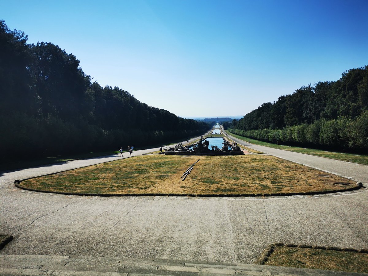 La mattina di #AITBCaserta è iniziata con una visita alla Reggia di Caserta. Ora, la giornata prosegue con la nostra assemblea annuale.
