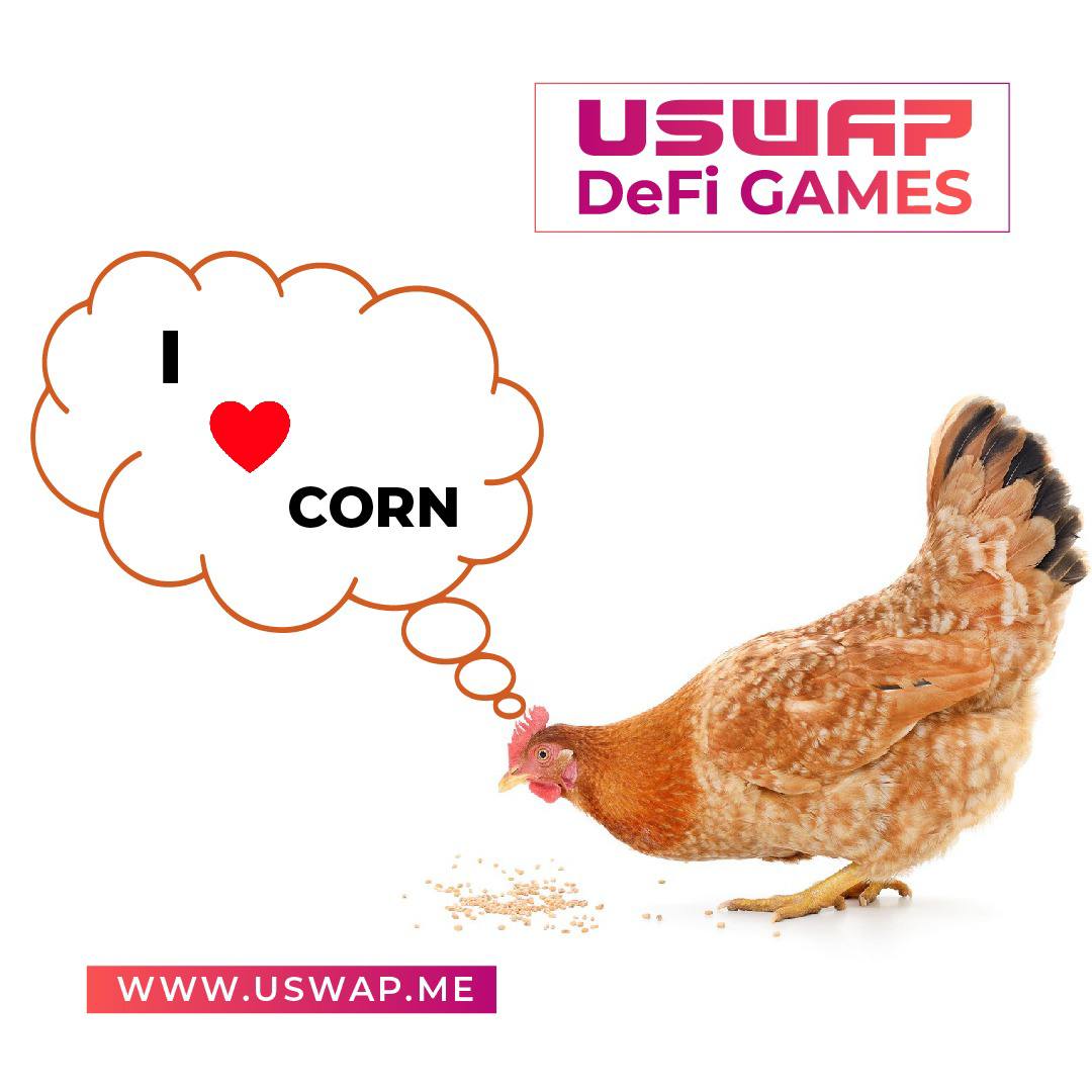 #competition!!!

5 people that retweet this post and show me thier chicken coops (because I love #UME chick pics!) will be selected at random and will get 75 days worth of #corn to feed thier chicken!

#JustinSun
#TRON #uswap