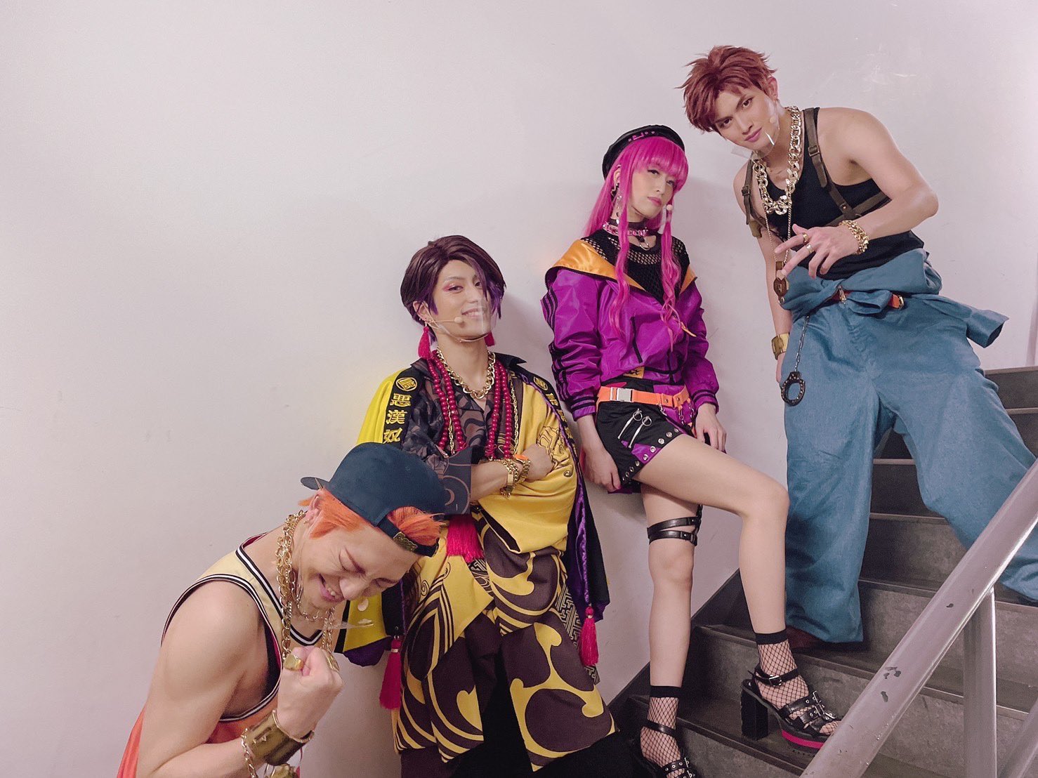 舞台「Paradox Live on Stage」（パラステ）公式 on X