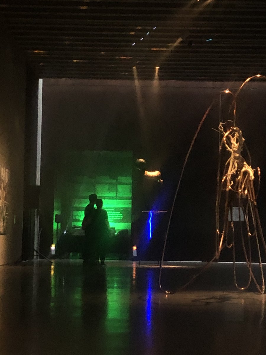 emmalucyo's tweet photo. Night time vibes in the galleries @visualcarlow over the weekend with a mix by @katemarcella and sets by @risingdampx and #jennifermoore. Woman in the Machine draws to a close, one thing leads to another and new plans & ideas unfold. #moreofthis #womaninthemachine https://t.co/4ABNaq0NYq