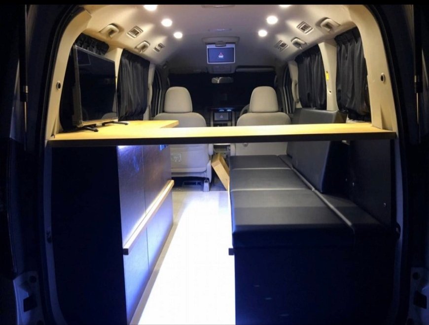 キャンピングカー 移動事務室車 製作 販売 Out 極上ノアベース 公認8ナンバー 車検2年付き 即快適車内泊仕様 フル架装 電装カスタム 整備点検済み 即納車 在庫ございます 早い者勝ちです キャンピングカー キャンプ リモートワーク