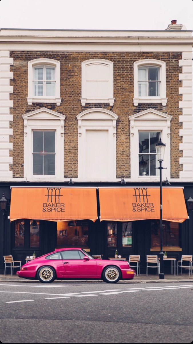 svsacikgoz's tweet photo. Porsche 964.
1985 yılında Benjamin Dimson tarafından tasarlanan, #Porsche911 'lerin fabrika içi kodu olan ve 1989-1993 yılları arasında üretilen Ruby Stones Red rengi o dönem için oldukça iddialı bir renkti.
#Porsche964 #BenjaminDimson #RubyStoneRed @Porsche https://t.co/uR0EVJaVX9