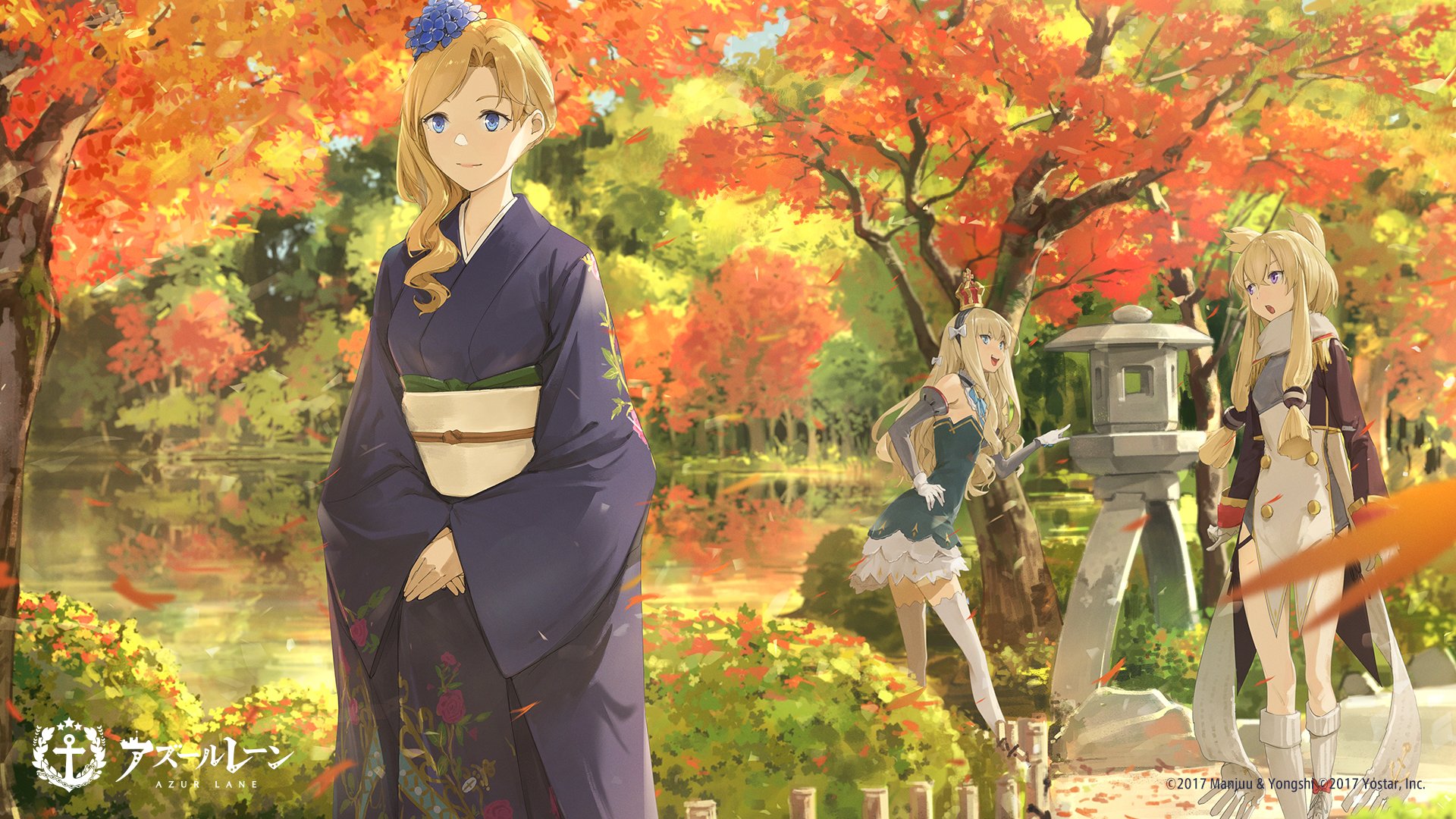 アクリルスタンド　アズールレーン　加賀　1st記念イラスト グッズ-スタンドポップ】azur lane アクリルスタンド 加賀