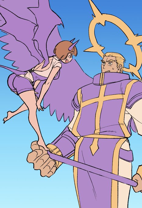 四大天使のtwitterイラスト検索結果 古い順 四大天使のtwitterイラスト検索結果 古い順