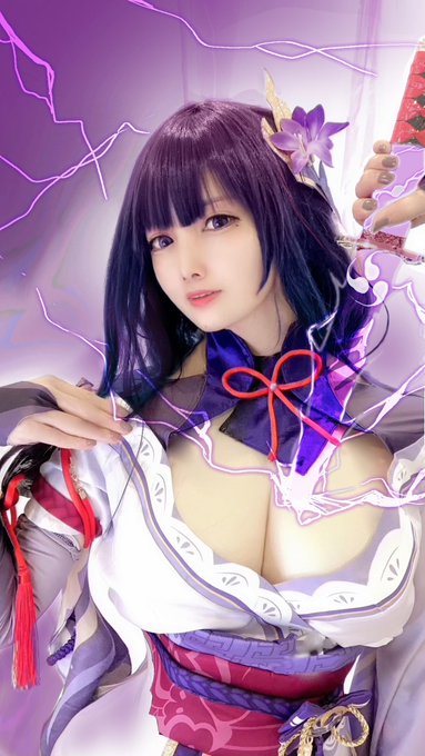 Twitterのコスプレ画像34