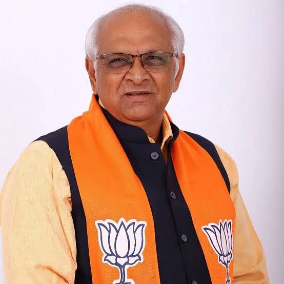 deepak_tongli's tweet photo. Hearty Congratulations to Sri. Bhupendra Patel on being elected as the new Chief Minister of Gujarat. Wishing you all the best 💐 https://t.co/m9gQ2RxTaI