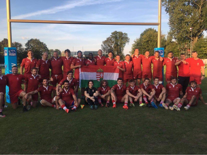 stan_norman1's tweet photo. What an experience out in Poland playing for the Hungary. https://t.co/7Mt4AQ9IDY