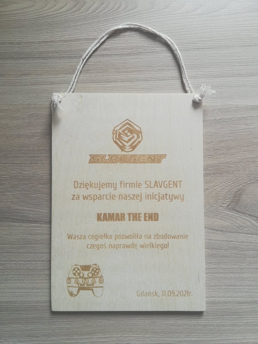 W ostatnich tygodniach mieliśmy tyle do zrobienia, że zapomnieliśmy o Twitterze. Łapcie zatem część realizacji i nie tylko. 🙃Dzięki <a href="/natsuFIFA/">natsuFIFA</a>, <a href="/Riptorek/">Kamil Soszyński</a>, <a href="/Osken3008/">Osken</a>, <a href="/PanPawlowski/">Arkadiusz Pan Pawłowski</a> 😎
#esports #gaming #esport #games #jersey #quality #customclothing #best #clothes #SLAVGENT #SLVG