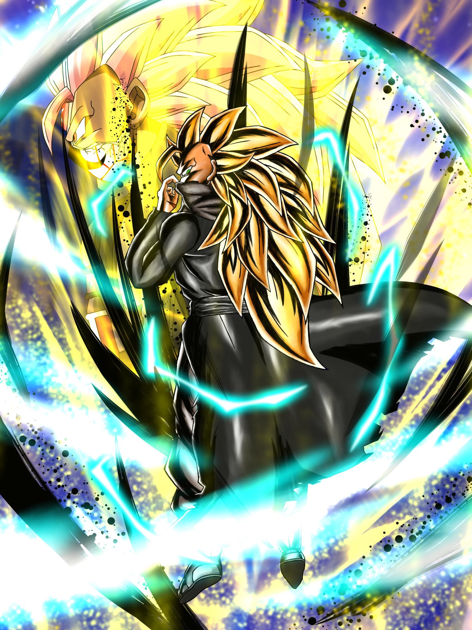 イカナゴ野郎 尾根峰さん推し Auf Twitter 超サイヤ人3 黒衣の戦士 参戦希望 レジェンズ ドラゴンボールヒーローズ ドラゴンボールレジェンズ T Co R5kb8lpgsj Twitter