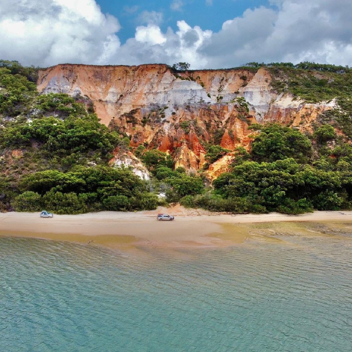 Australia's tweet photo. We're obsessed with the colours of #CapeYork π§‘
IG/timetohittheroad.p.k snapped this gorgeous shot of #ElimBeach, which is a must-visit if you're heading to this part of @CairnsGBR.Β
#seeaustralia #thisisqueensland #explorenq #holidayherethisyear https://t.co/HOx0hFKujg