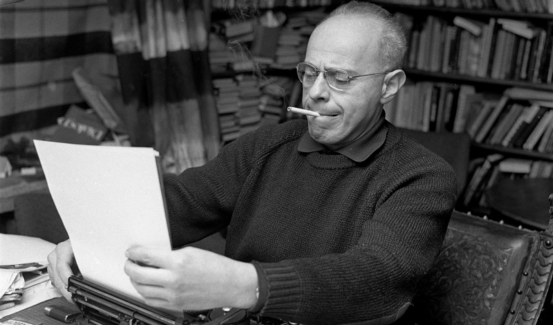 Stanisław Lem, the genius Polish writer, whose sci-fi works transgressed the genre's boundaries and transformed it forever, was born OTD 100 years ago.