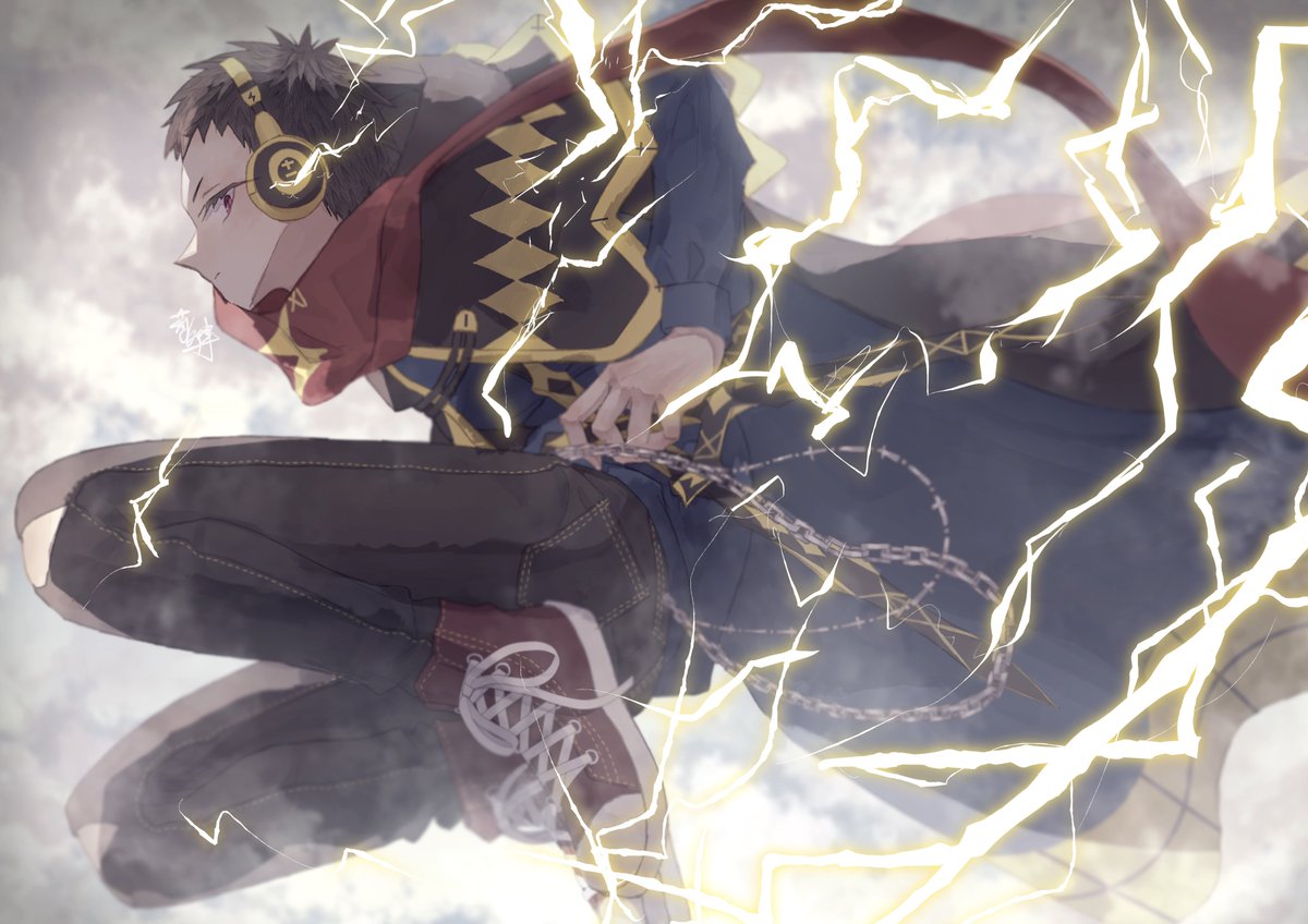 秋の創作クラスタフォロー祭り 絵描きさんと繋がりたい 絵柄が好みって りはく りつ のイラスト