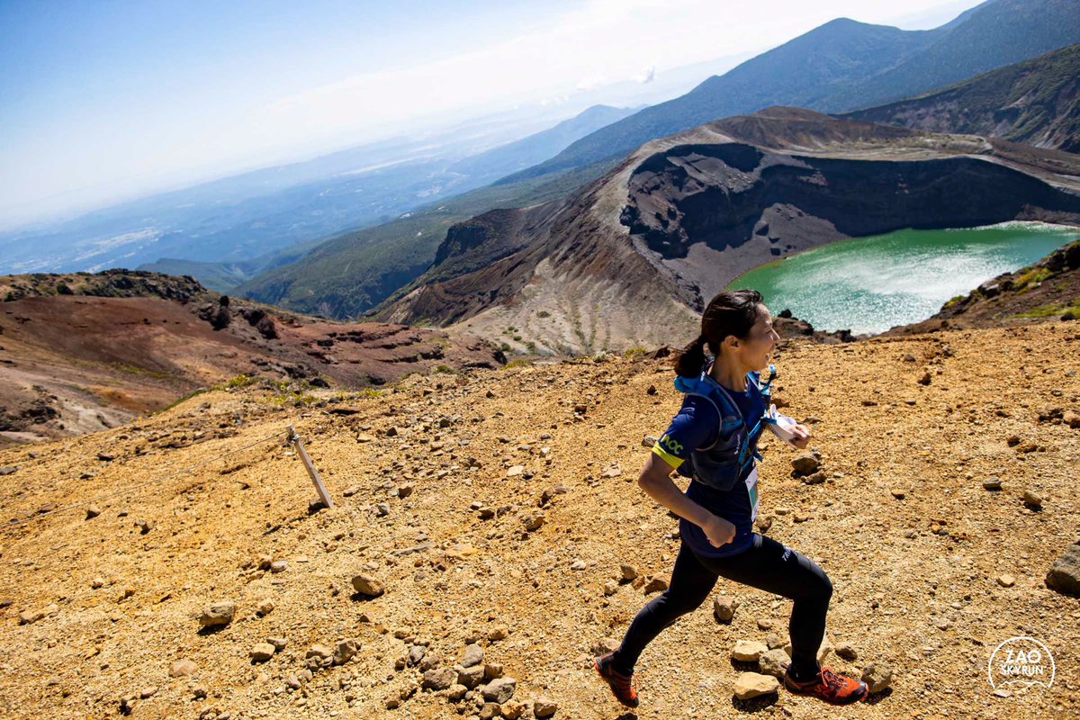 orienteergundan's tweet photo. 【ZAO SKYRUN】
9/11-12、蔵王スカイランに軍団員が参加！2日間、蔵王の絶景✨と温泉♨️を全力で楽しみました。

女子スカイレース🏃‍♀️では稲毛選手が見事に初戴冠！軍団に初めてのウィナービブ🏆をもたらしてくれました！

素晴らしいレース、ありがとうございました！！

📷…大会official https://t.co/m7ZeIOCMhZ