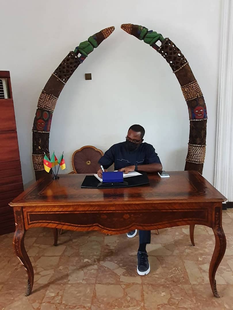 Gabriel Mbaga Obiang Lima tweet media