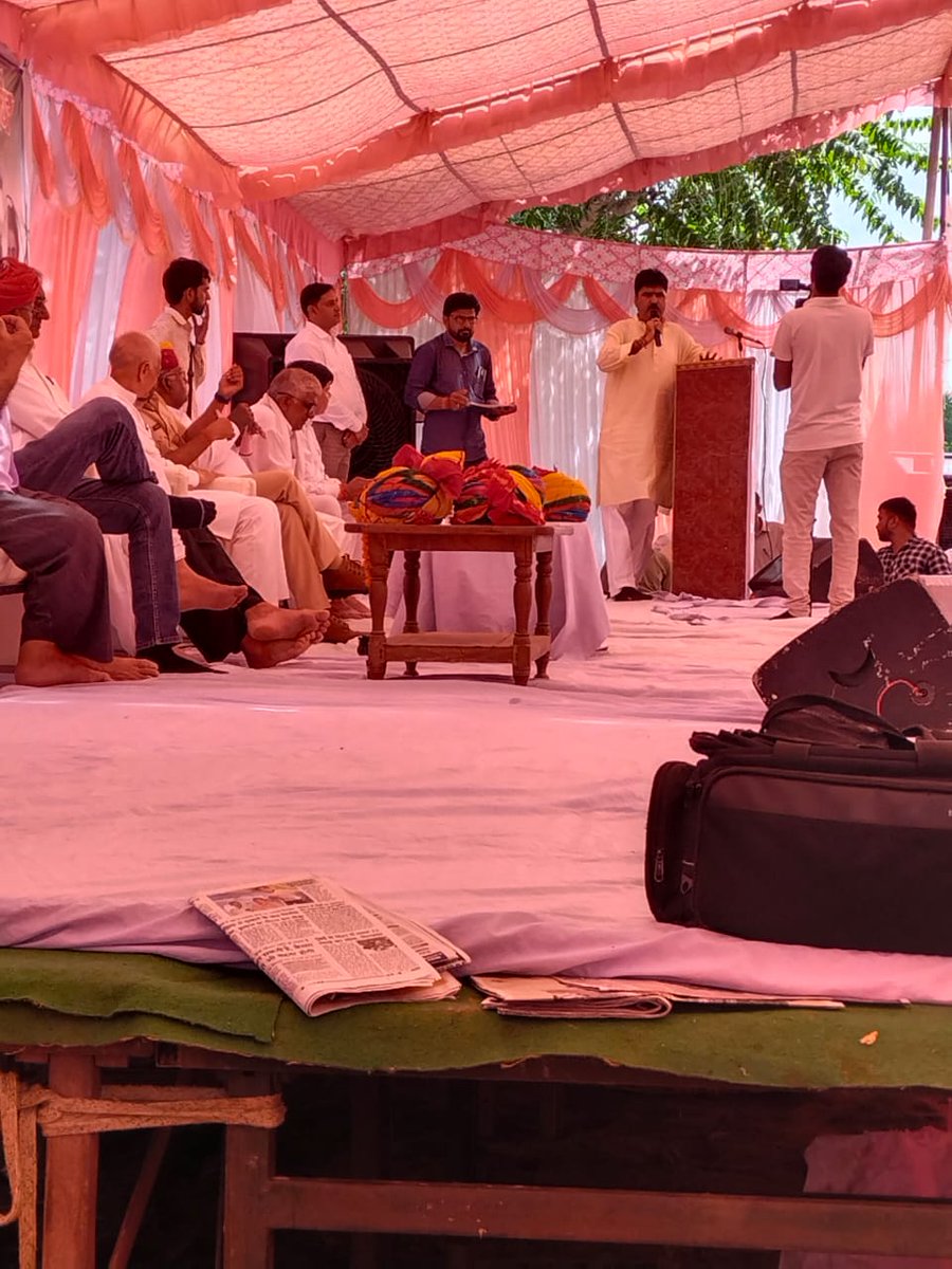 Virendra Singh tweet media