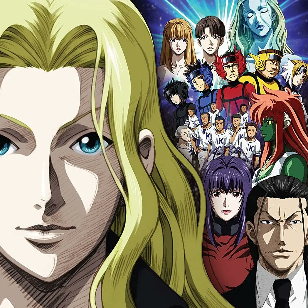 Anketsu1's tweet image. Olà oggi vi faccio scoprire una serie comica scritta dal papà di HxH, non perdetevelo!
instagram.com/p/CTuBdgWKjS_/…
.
#anketsu #yoshihirotogashi #levele #anime #manga
.